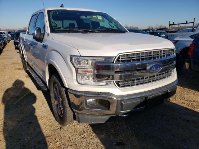 FORD F150 SUPER 2019 1ftfw1e51kkd49582