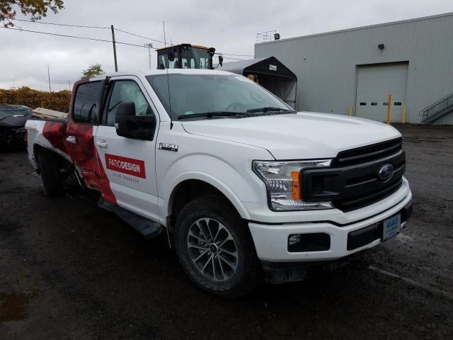 FORD F150 SUPER 2020 1ftfw1e51lkd84334