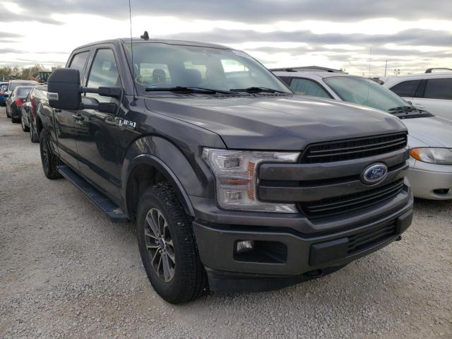 FORD F150 SUPER 2020 1ftfw1e51lke56424