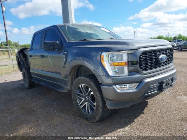 FORD F-150 2021 1ftfw1e51mfa78132