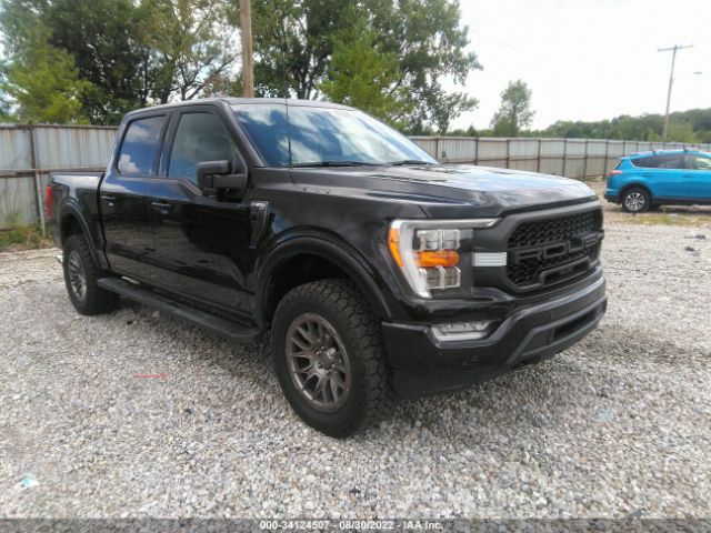 FORD F-150 2021 1ftfw1e51mfb55663