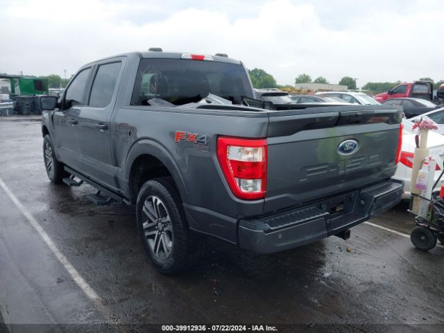 FORD F-150 2021 1ftfw1e51mfb67490