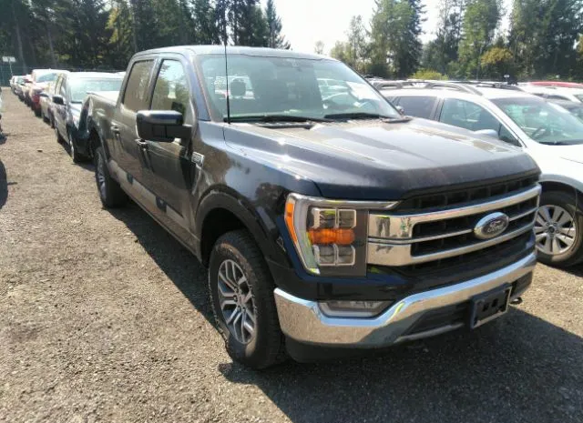 FORD F-150 2021 1ftfw1e51mfb81079