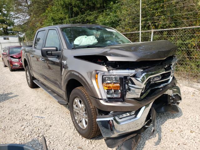 FORD F150 SUPER 2021 1ftfw1e51mfc02044