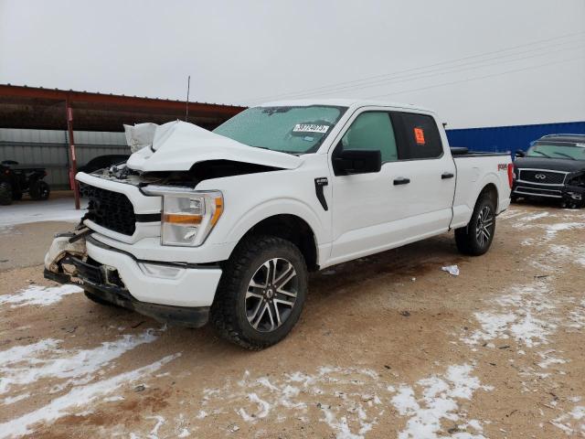 FORD F150 SUPER 2021 1ftfw1e51mfc46089