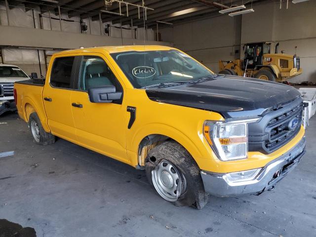 FORD F150 SUPER 2021 1ftfw1e51mkd34812