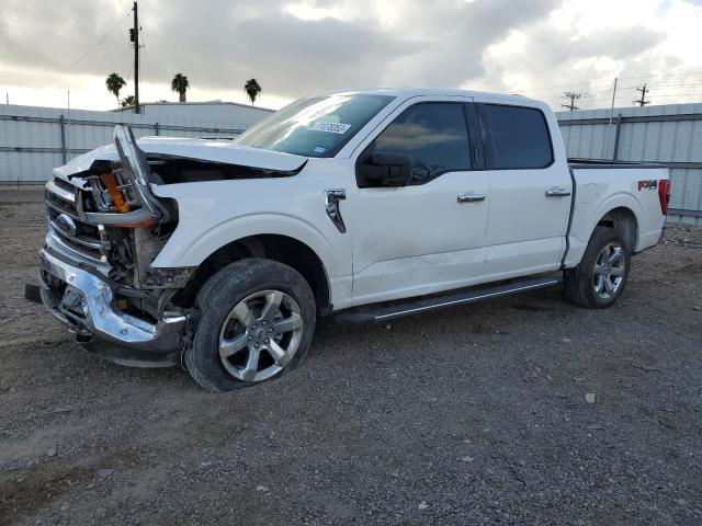 FORD F-150 2021 1ftfw1e51mkd55241