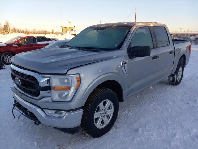 FORD F-150 2021 1ftfw1e51mkd57958