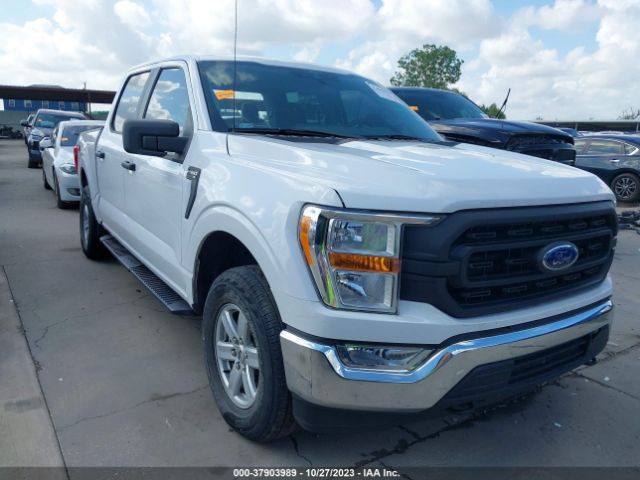 FORD F-150 2021 1ftfw1e51mkd90202