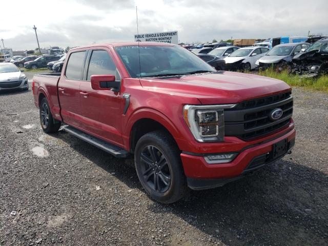 FORD F150 SUPER 2021 1ftfw1e51mkd92130