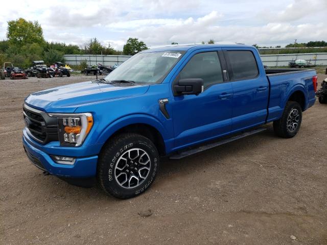 FORD F-150 2021 1ftfw1e51mke04082