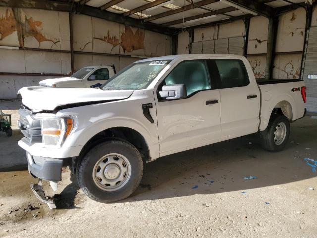 FORD F150 SUPER 2021 1ftfw1e51mke25482