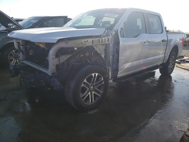 FORD F150 SUPER 2021 1ftfw1e51mke38376