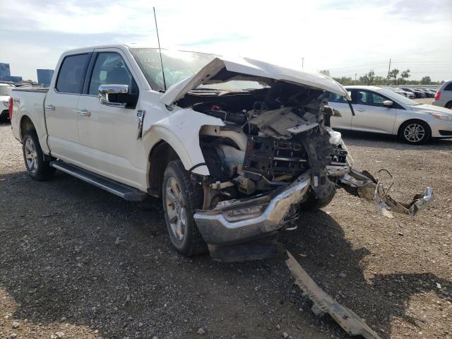 FORD F150 SUPER 2021 1ftfw1e51mke41892