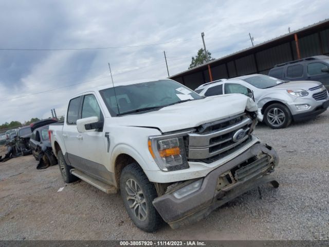 FORD F-150 2022 1ftfw1e51nfa41731