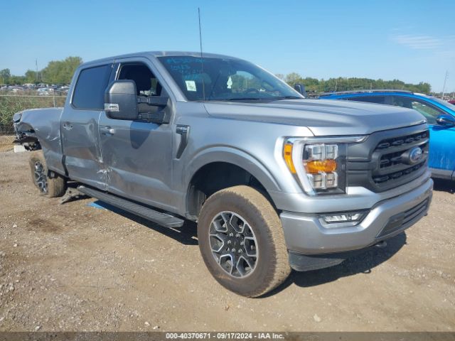 FORD F-150 2022 1ftfw1e51nfa65561