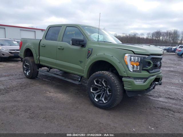 FORD F-150 2022 1ftfw1e51nfa81162