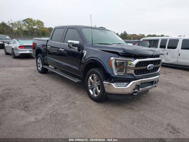 FORD F-150 2022 1ftfw1e51nfb06612