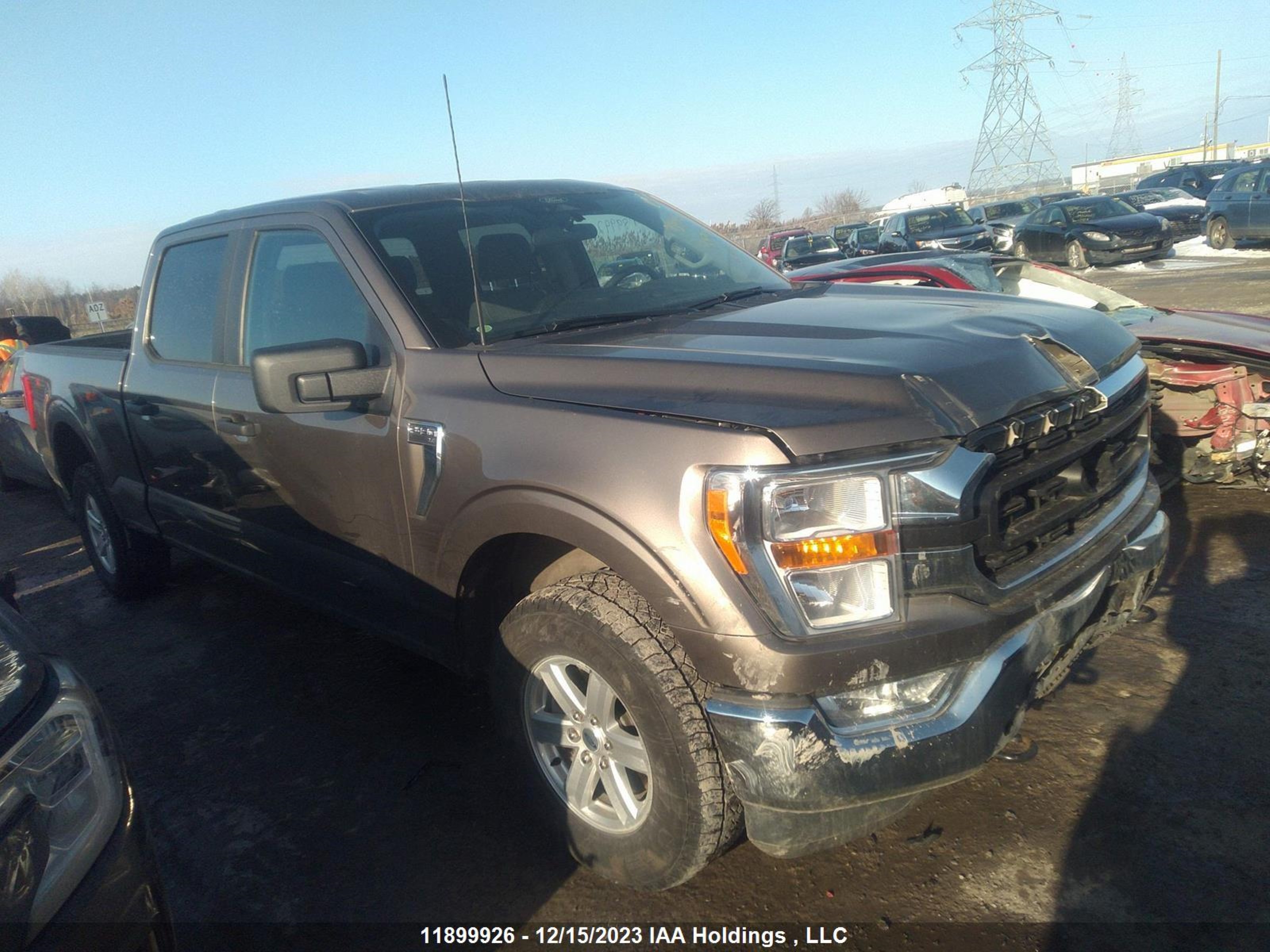 FORD F-150 2022 1ftfw1e51nfb47564