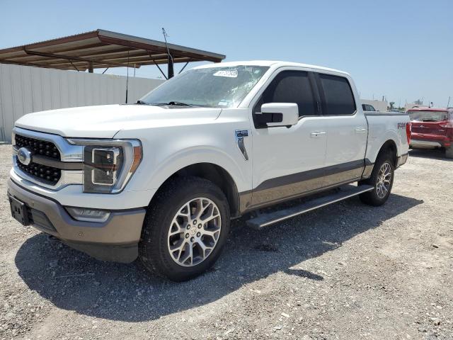 FORD F-150 2022 1ftfw1e51nfb97316