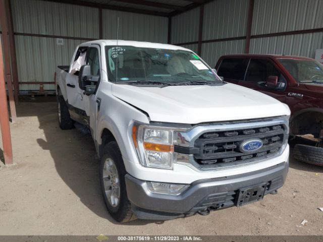 FORD F-150 2022 1ftfw1e51nke24110