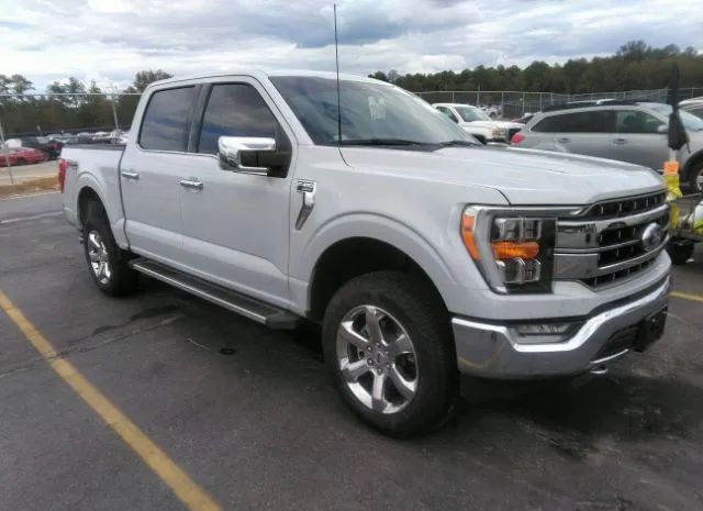 FORD F-150 2022 1ftfw1e51nkf12641