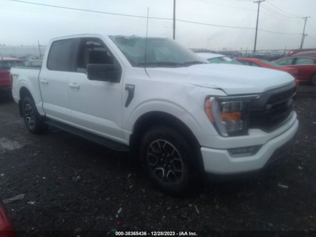 FORD F-150 2023 1ftfw1e51pfa41439