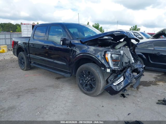 FORD F-150 2023 1ftfw1e51pfc24677