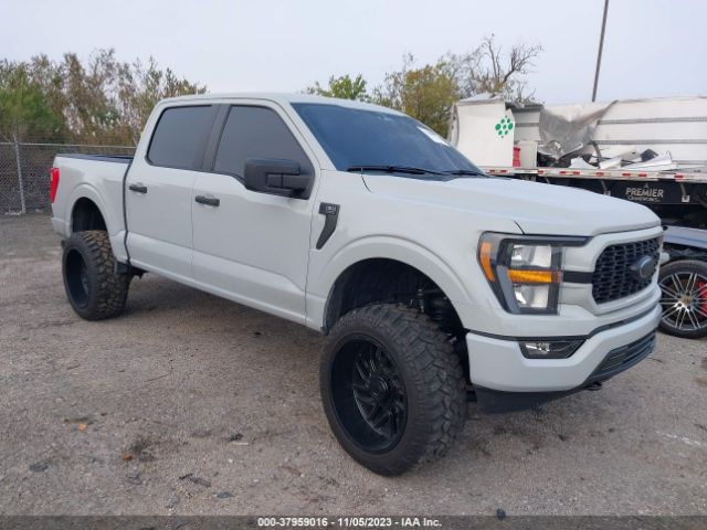 FORD F-150 2023 1ftfw1e51pke27754