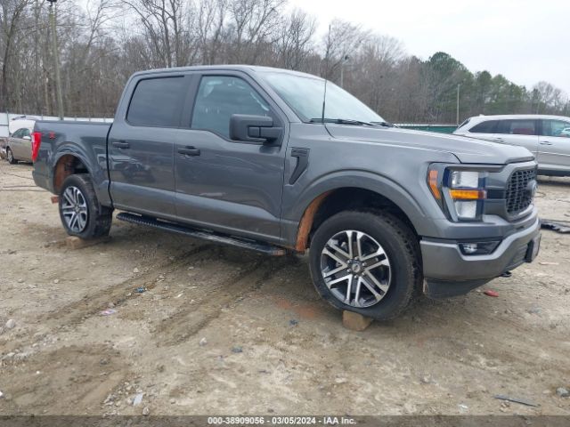 FORD F-150 2023 1ftfw1e51pke92281