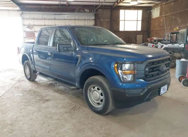 FORD F-150 2023 1ftfw1e51pke94080