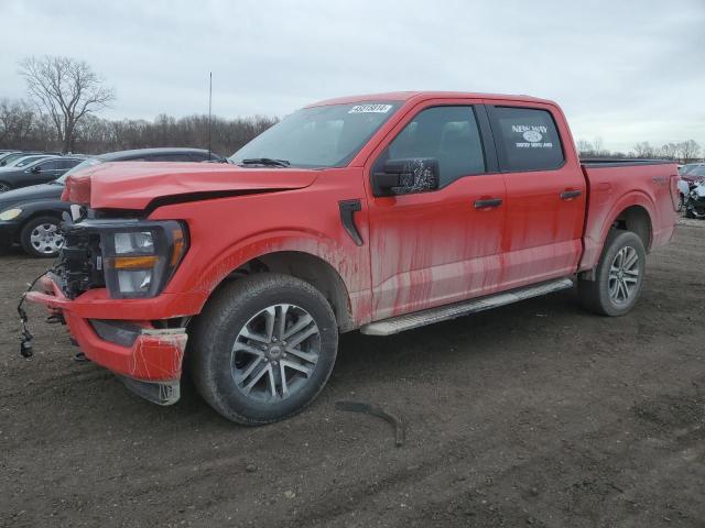 FORD F-150 2023 1ftfw1e51pke94919