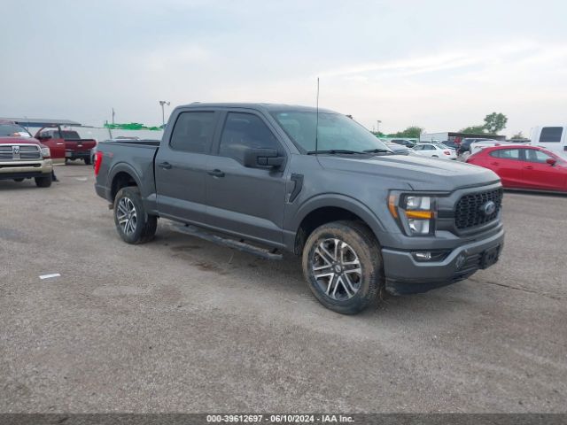 FORD F-150 2023 1ftfw1e51pkf71272