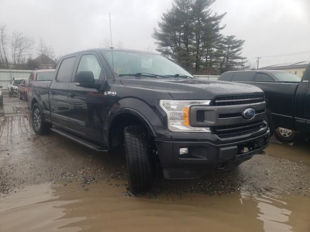 FORD F150 SUPER 2018 1ftfw1e52jfa75834