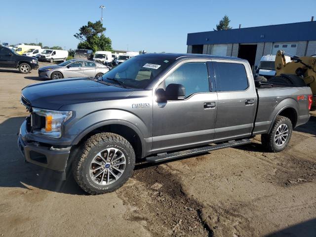 FORD F150 SUPER 2018 1ftfw1e52jfe45521