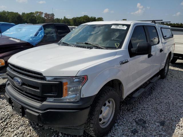 FORD F150 SUPER 2018 1ftfw1e52jke06497