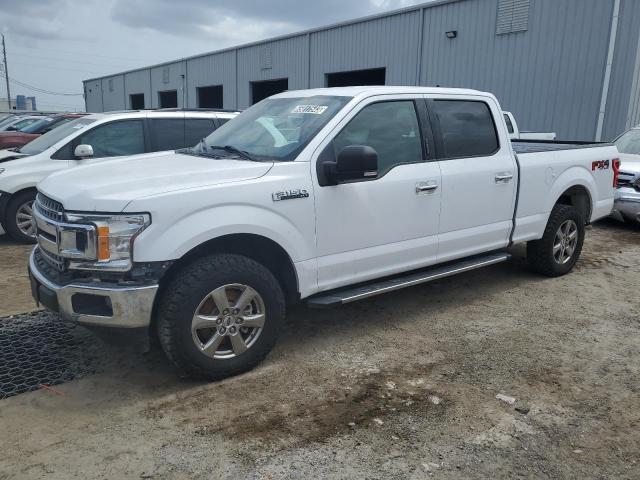 FORD F-150 2018 1ftfw1e52jkf29345