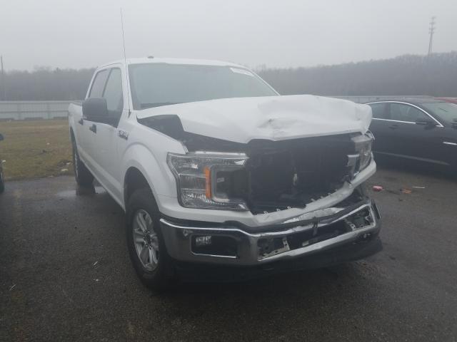 FORD F150 SUPER 2018 1ftfw1e52jkf69747