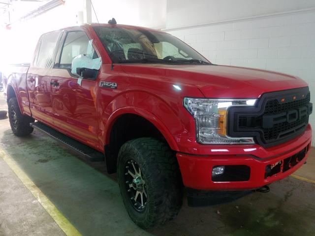 FORD F150 SUPER 2019 1ftfw1e52kfa83725