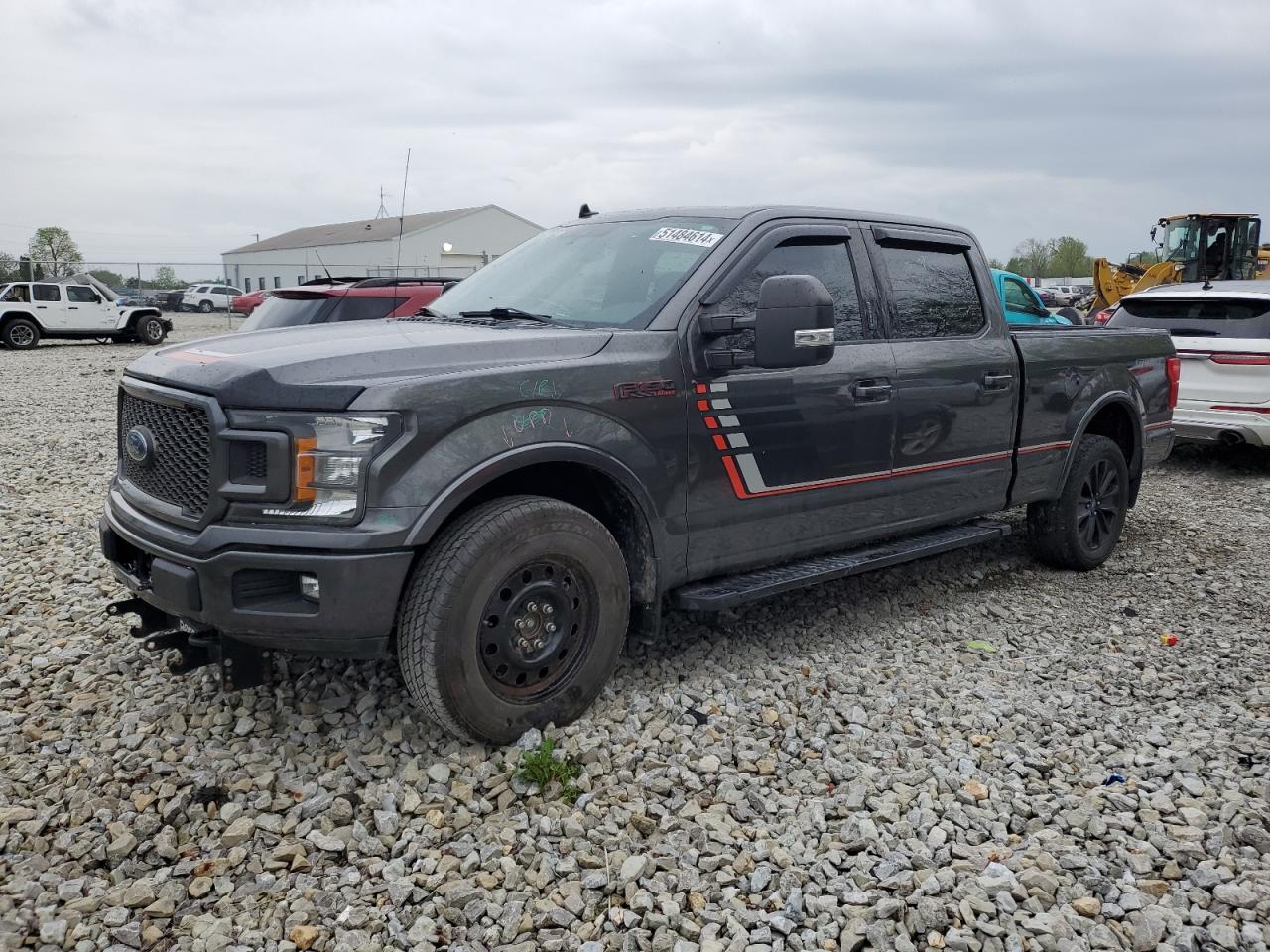 FORD F-150 2019 1ftfw1e52kfb26041