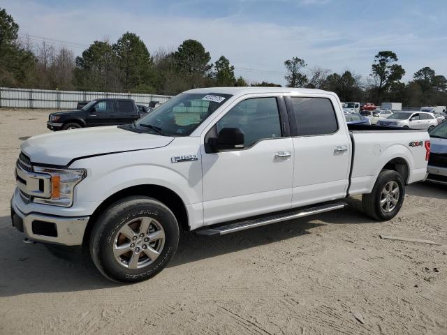 FORD F150 SUPER 2019 1ftfw1e52kfd10637