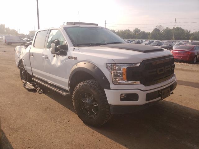 FORD F150 SUPER 2019 1ftfw1e52kfd23078