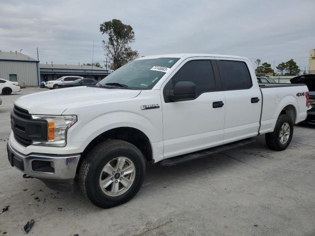 FORD F-150 2019 1ftfw1e52kkc68736