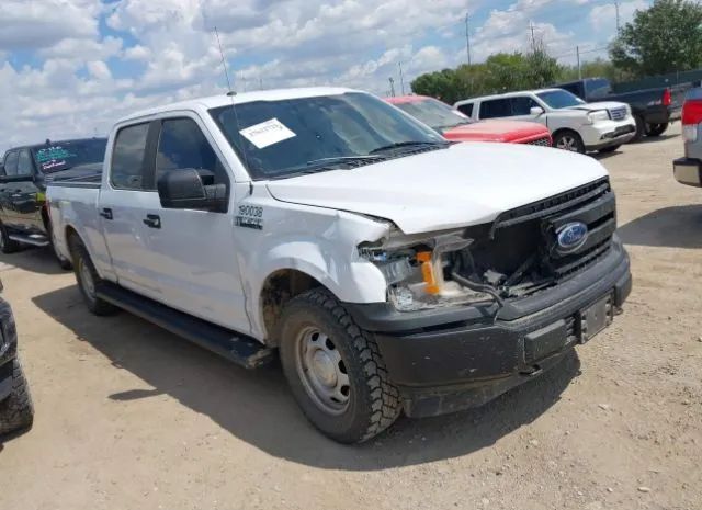 FORD F-150 2019 1ftfw1e52kkc92468