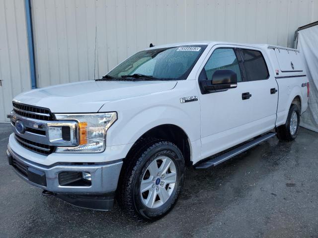 FORD F150 SUPER 2019 1ftfw1e52kkd17952