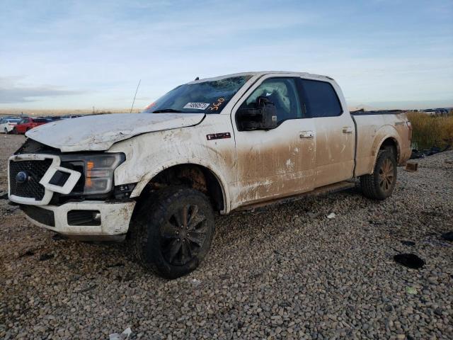 FORD F-150 2020 1ftfw1e52lfa49611