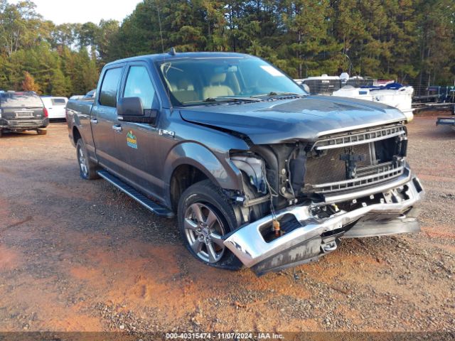 FORD F-150 2020 1ftfw1e52lfb70736