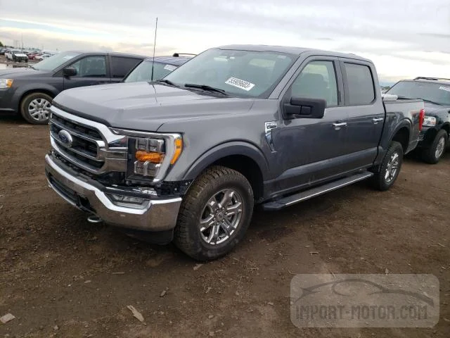 FORD F-150 2021 1ftfw1e52mfb53159