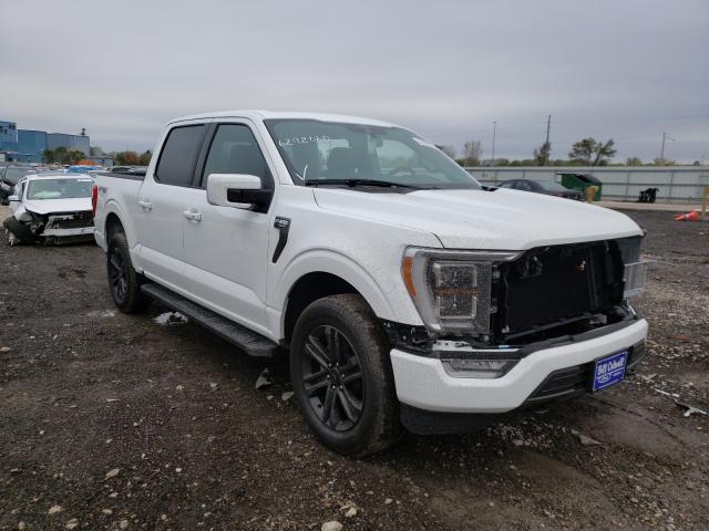 FORD F150 SUPER 2021 1ftfw1e52mfc23260