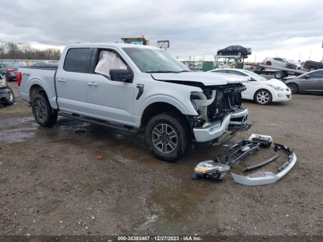 FORD F-150 2021 1ftfw1e52mkd81718